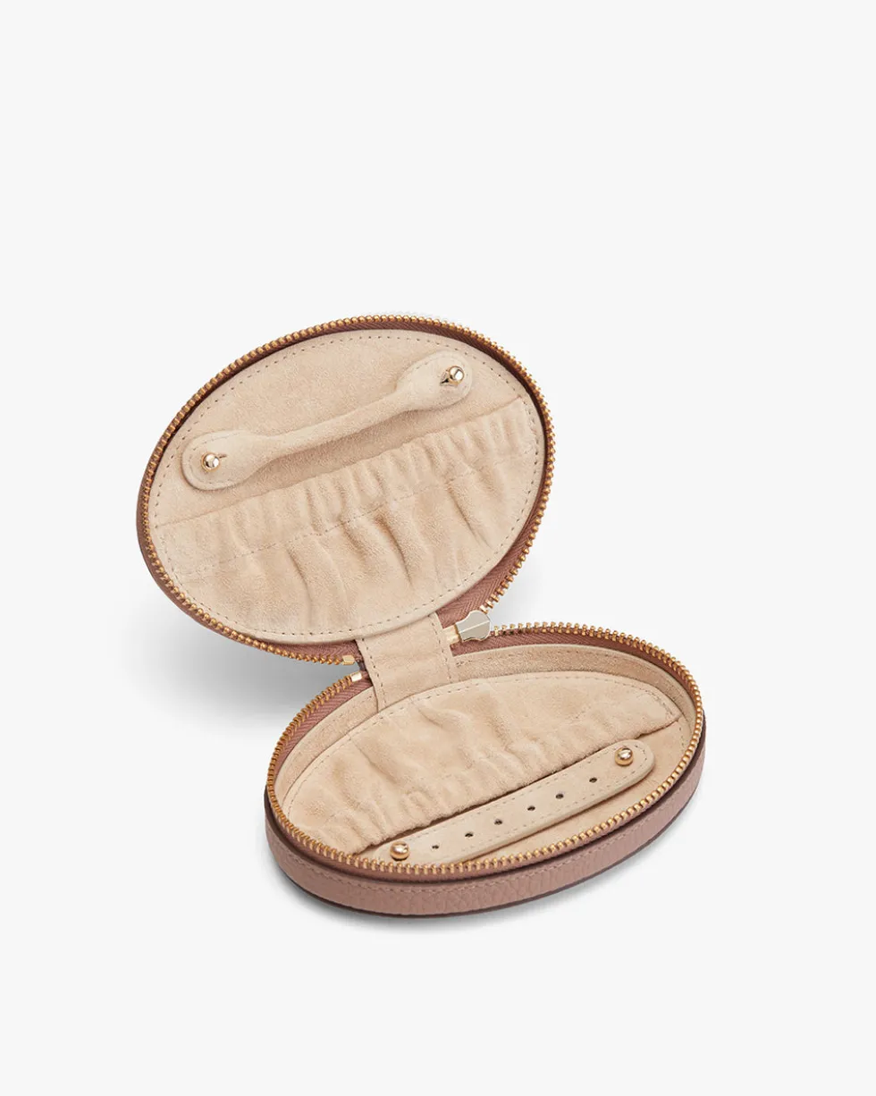 Travel Jewelry Case
