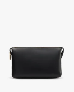 Tria Clutch (Lamb/Snake)