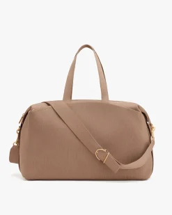 Weekender Bag (Recycled Knit)