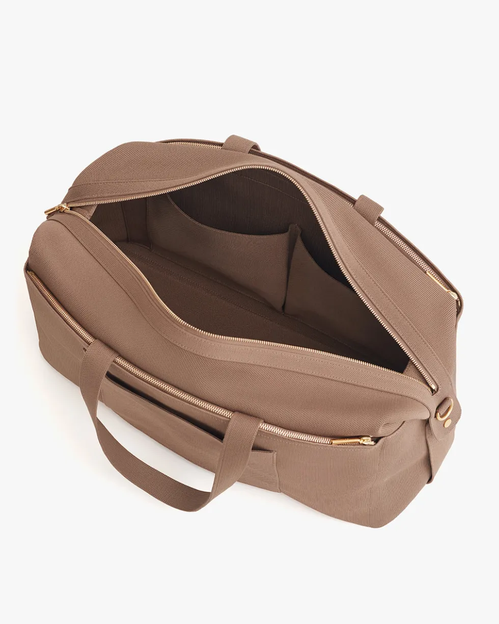 Weekender Bag (Recycled Knit)