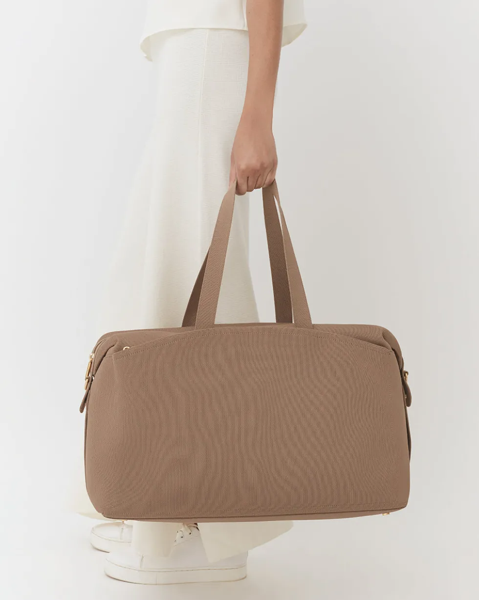 Weekender Bag (Recycled Knit)