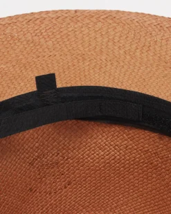 Wide Brim Ecuador Hat