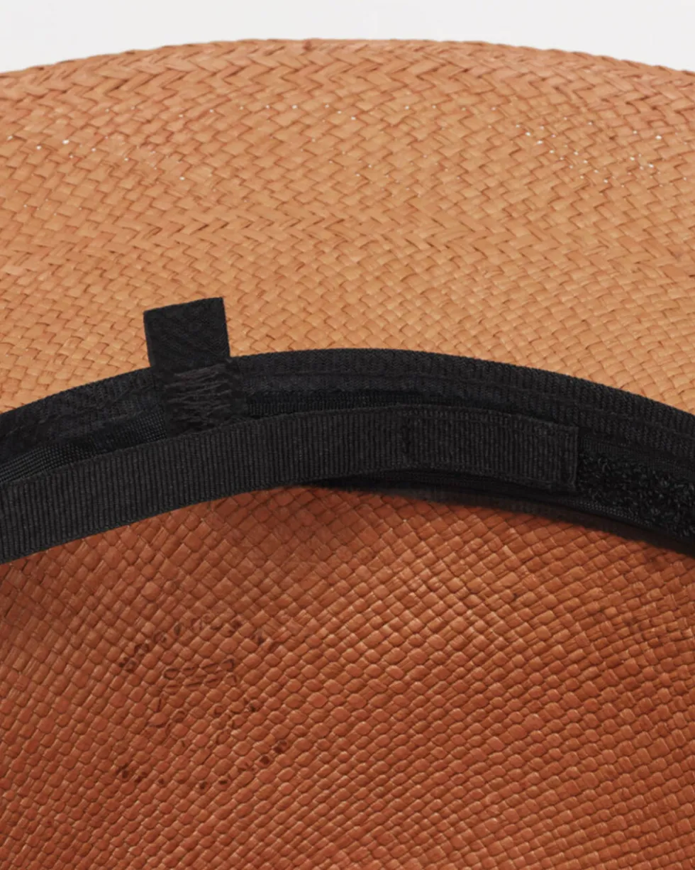 Wide Brim Ecuador Hat