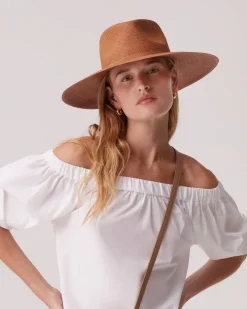 Wide Brim Ecuador Hat