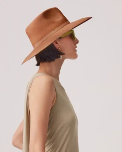 Wide Brim Ecuador Hat