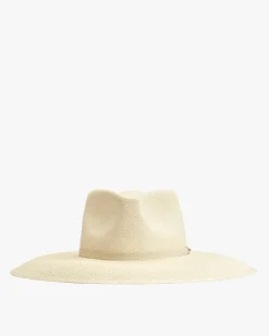Wide Brim Ecuador Hat