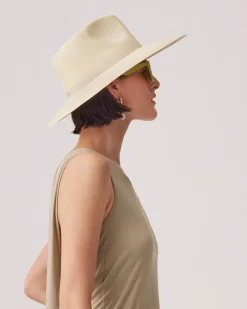 Wide Brim Ecuador Hat
