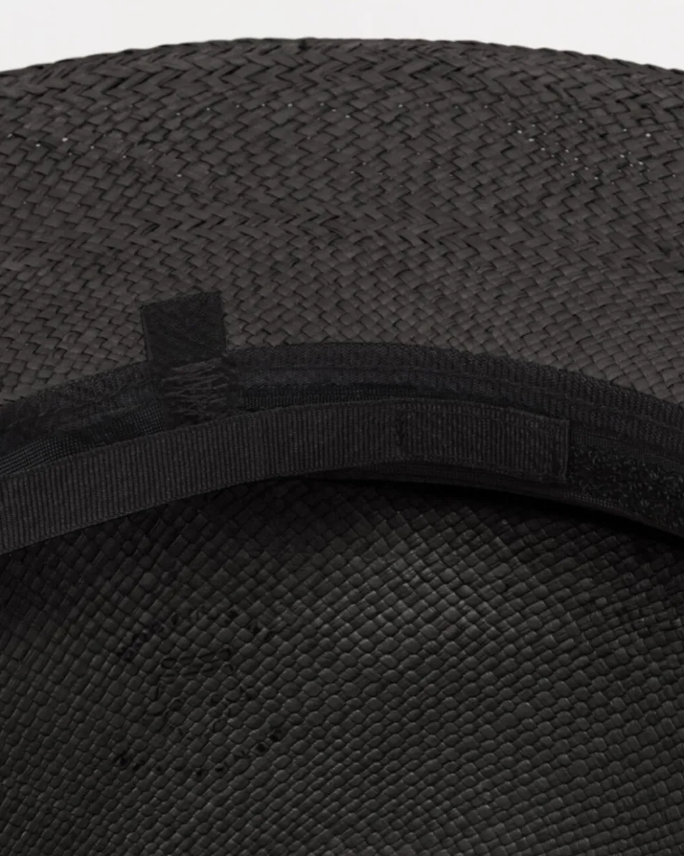 Wide Brim Ecuador Hat