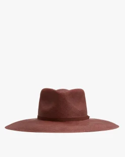 Wide Brim Ecuador Hat