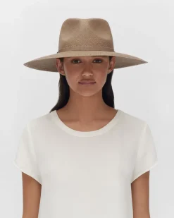 Wide Brim Ecuador Hat