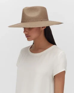 Wide Brim Ecuador Hat