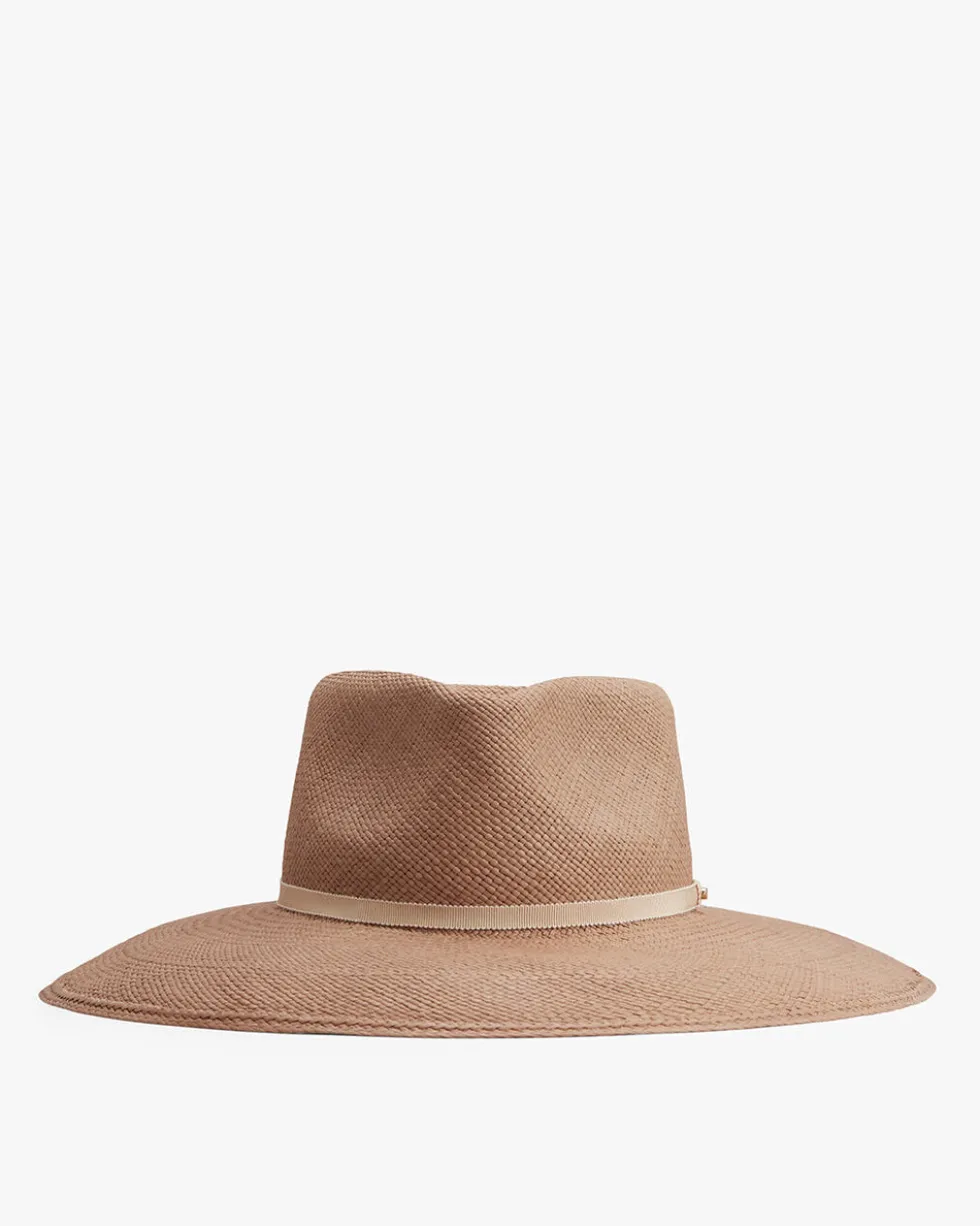 Wide Brim Ecuador Hat