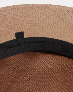Wide Brim Ecuador Hat