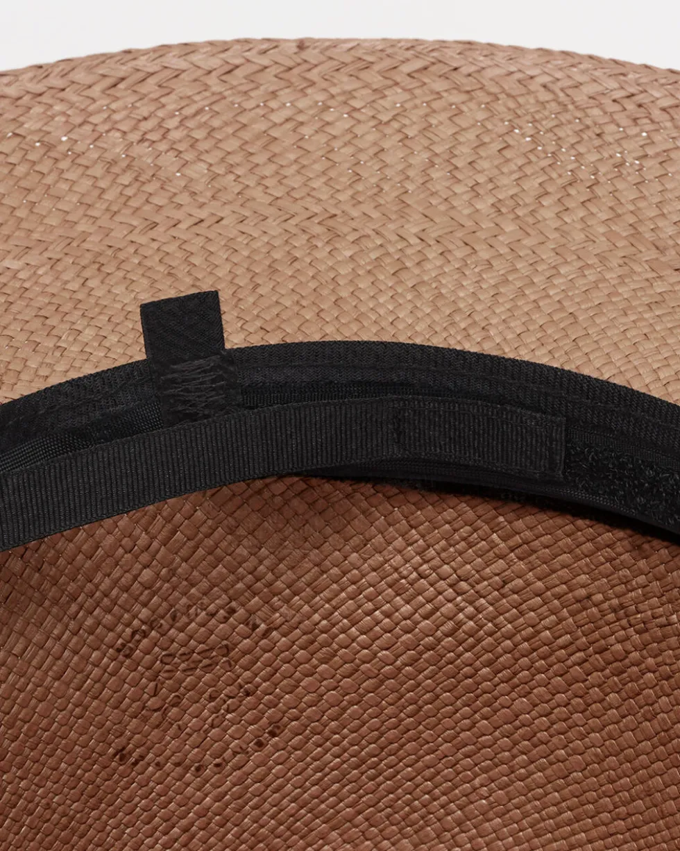 Wide Brim Ecuador Hat